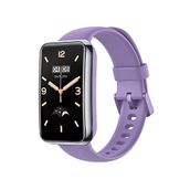 CoverZone Xiaomi Mi Band 7 ProTinta Unita Mor Kayış Kordon