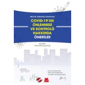 Covid19'un Önlenmesi ve Kontrolü Hakkında Öneriler - Wenhong Zhang