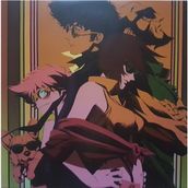 Cowboy Bebop (Limited Edition) (Light Purple Marbled Vinyl) - Plak