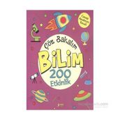 Çöz Bakalım Bilim 200 Etkinlik - Nurten Ertaş