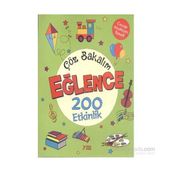 Çöz Bakalım Eğlence 200 Etkinlik - Nurten Ertaş