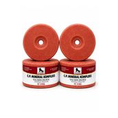 CP Kırmızı Yalama Taşı 3 kg 4 Adet (Büyükbaş ve Küçükbaş)