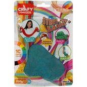 Crafy 3606 Turkuaz 200 G Streç Oyun Kumu