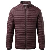 Craghoppers Venta Lite II Bordo Erkek Ceket