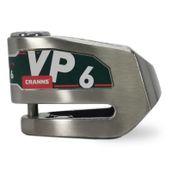 Cranns Vp6 Alarmlı Motosiklet Disk Kilidi Bluetooth Özellikli