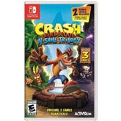 Crash Bandicoot N. Sane Trilogy Nintendo Switch Oyun