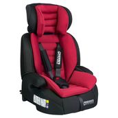 Crazz Pro İsofixli Bebek Çocuk Oto Koltuğu 9-36 Kg Kırmızı