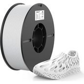 Creality 3D Creality 3D Creality Cr-Tpr 65A Filament Beyaz 2.85MM 1kg