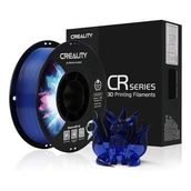Creality CR-PETG Filament Şeffaf Mavi 1.75mm 1kg