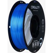 Creality CR PLA 1.75mm 1kg Silk Blue ( İPEK MAVİ ) Filament - Mavi