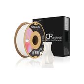 Creality CR-PLA Mat Beyaz 1 kg 1.75mm Matte Gypsum White Filament