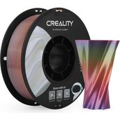 Creality Cr-Silk Rainbow Pla 1,75MM 3D Filament 1kg - - Çok Renkli