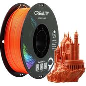 Creality Creality Cr-Pla Floresan Turuncu 3D Yazıcı Filament 1.75MM
