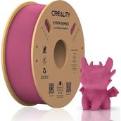 Creality Creality Hyper Pla Viva Magenta Filament 1.75MM 1kg