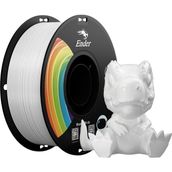 Creality Ender 1 kg Beyaz 1.75 mm PLA+ Filament Düşük Büzülme Oranı ile Yüksek Kalite
