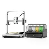 Creality Ender-3 V4 Combo 3D Yazıcı Çok Renkli Baskı Sistemi