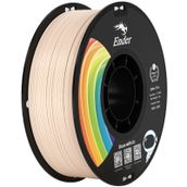 Creality Ender PLA+ Filamento para impresoras 3D 1 kg, carrete 1,75 mm, 1 kg (bej)