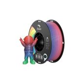 Creality Ender PLA Plus Filament Rainbow (Gökkuşağı) 1.75mm 1kg