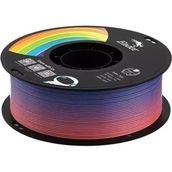 Creality Ender PLA+ Rainbow Filament 1.75mm 1000gr Renkli Malzeme ve Kalite