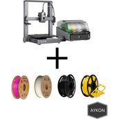 Creality Hi Combo 3D Yazıcı + 4 Adet Filament Hediyeli