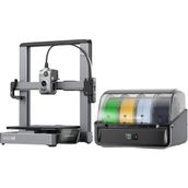 Creality HI Combo Gri 3D Yazıcı
