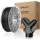 Creality Hyper PA612-CF Karbon Fiber Takviyeli Pa Filament - 1kg 1.75MM - Siyah