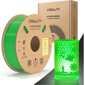Creality Hyper Petg Yeşil Filament 1.75MM 1kg - Urhanshop Yetkili Satış