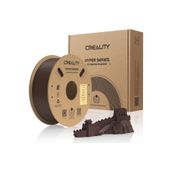 Creality Hyper Pla-Cf Carbon Fiber Filament 1kg - Ochre - Urhanshop Gönderimli
