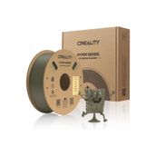 Creality Hyper Pla-Cf Grimsi Sarı Carbon Fiber Filament 1kg -
