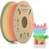 Creality Hyper Rainbow Pla Kısa Yabani Çiçek Filament 1,75mm 1000Gr - Urhanshop Yetkili Satış