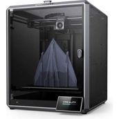 Creality K1 Max 3D Yazıcı FDM Teknolojisi ile 30x30x30 cm Baskı Alanı ve Çift Dişli Extruder