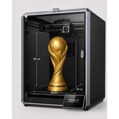 Creality K1 Max Yeni Versiyon 3D Yazıcı - Siyah