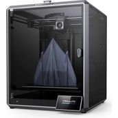 Creality K1 Max Yüksek Hızlı 3D Yazıcı Akıllı Sistem ve Çift Fan ile Verimli Baskı - Siyah