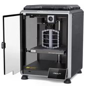 Creality K1C 2025 3D Yazıcı, Cfs Çok Renkli Baskıyı Destekler, Otomatik Tesviye ve Aı Kamera, Hız 600 Mm/s, Yeni Başlayanlar ve Profesyoneller Için Baskı