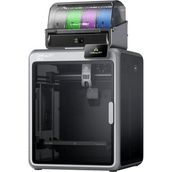 Creality K2 Pro Combo 3D Yazıcı - 300X300X300 Mm, Çok Renkli, Profesyonel - Siyah