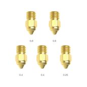 Creality MK-ST 5 Adet Nozzle Kit
