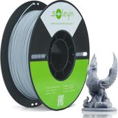 Creality Soleyin Ultra Pla Mat Gri Filament 1.75MM 1kg