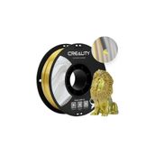 Creality Urhanshop Cr-Silk Pla 1,75mm 3D Filament 1Kg - Altın Gümüş