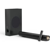 Creative Creatıve Stage Pro 2.1 Soundbar,, HDMI - , Bluetooth 5,3, Optik Giriş ve Ir Uzaktan Kumanda - 160 W - Siyah