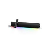 CREATIVE Sound Blaster GS5 RGB Oyun Soundbar, SuperWide Teknolojili , Bluetooth 5.4,