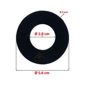 Creavit 2.8x5.6 cm Gömme Rezervuar İç Takım Boşaltma Grubu Contası