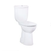 Creavit BD305-00CB00E-0000-SET Beyaz Bedensel Engelli Alttan Çıkışlı Klozet Seti