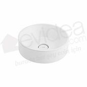 Creavit Çanak 45 cm Lavabo -