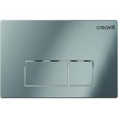 Creavit Creacvit GP8004 Arc Parlak Krom Kaplama Kumanda Paneli