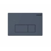 Creavit GP3002.05 Mat Basalt Rezervuar Kumanda Paneli Butonu