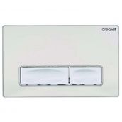 Creavit Gp4004.00 Design Metal Parlak Krom Kumanda Paneli