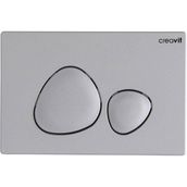 Creavit GP7002.00 Spa Mat Gri Boyalı Kumanda Paneli