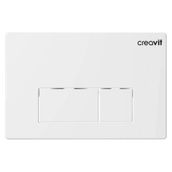 Creavit GP8001.00 Beyaz Kumanda Paneli
