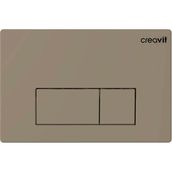 Creavit GP8002.06 Mat Cappucino Boyalı Kumanda Paneli