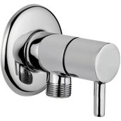 Creavit JK001 1/2-3/8 Krom Aç Kapa Ara Musluk